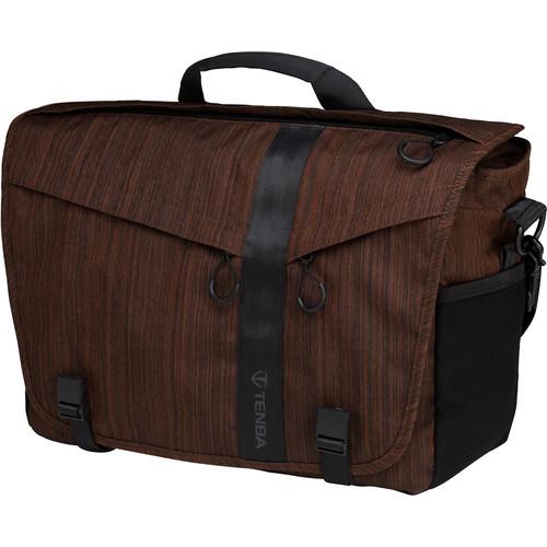 Tenba  DNA 13 Messenger Bag (Dark Copper) 638-378, Tenba, DNA, 13, Messenger, Bag, Dark, Copper, 638-378, Video