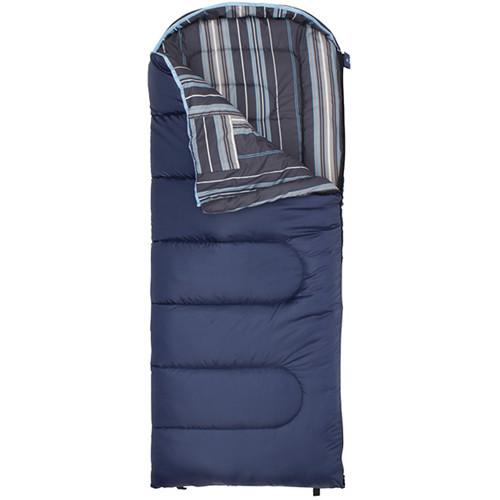 TETON Sports Celsius Sleeping Bag XL -18 (Blue, Left-Zip) 151L
