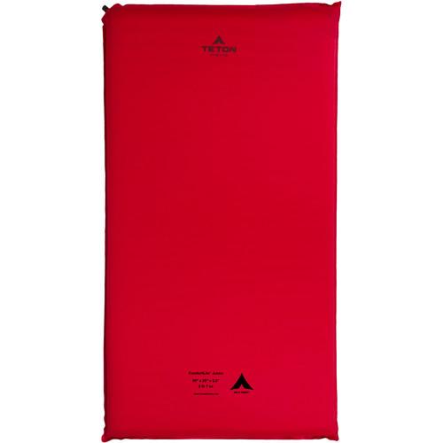 TETON Sports ComfortLite XL-Sized Self-Inflating Camp Pad 1042