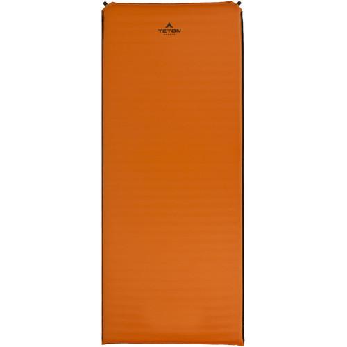 TETON Sports ComfortLite XL-Sized Self-Inflating Camp Pad 1042