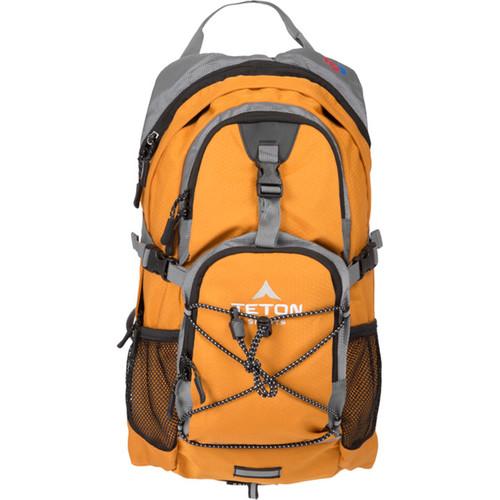 TETON Sports Oasis1100 Hydration Backpack (Orange) 1001-O