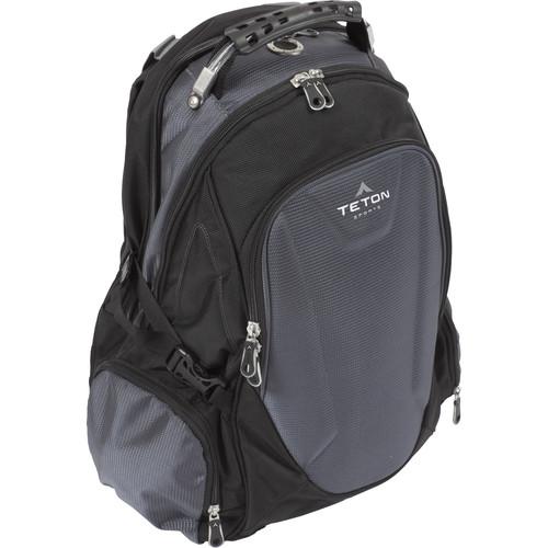 TETON Sports Professional Business Tech 38L Backpack (Black), TETON, Sports, Professional, Business, Tech, 38L, Backpack, Black,