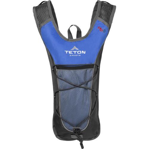 TETON Sports TrailRunner2.0 Hydration Backpack (Black) 1000