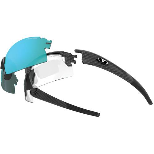 Tifosi Escalate H.S. Interchangeable Sunglasses Kit 1231200228