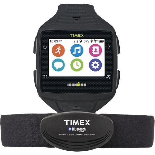 Timex IRONMAN ONE GPS  Smart Fitness Watch TW5K89000F5