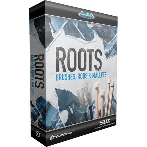 Toontrack Roots SDX Bundle - Sound Expansion for Superior TT176, Toontrack, Roots, SDX, Bundle, Sound, Expansion, Superior, TT176