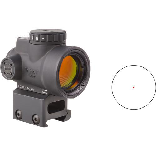 Trijicon 1x25 MRO Reflex Sight with Lower 1/3 2200006