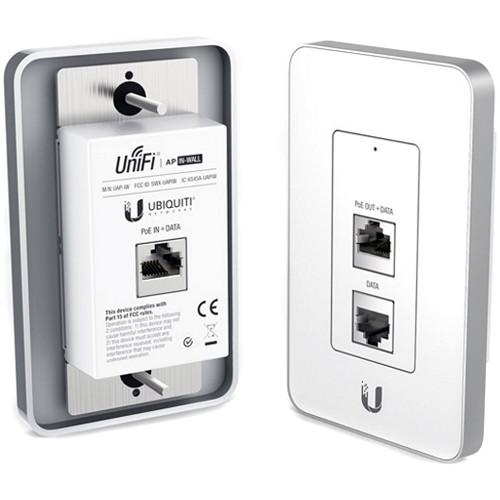 Ubiquiti Networks UniFi In-Wall Wi-Fi Access Point UAP-IW-5-US