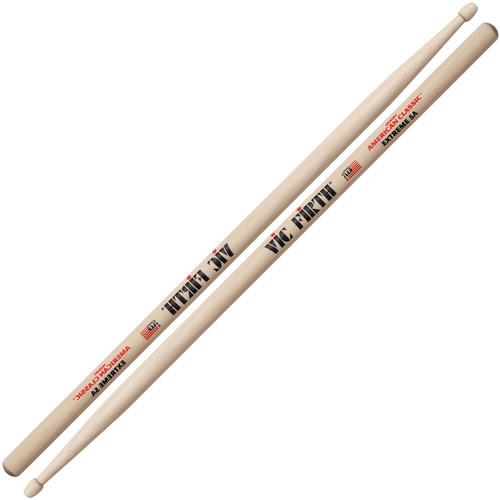 VIC FIRTH American Classic Hickory Drumsticks 5AB (Black) 5AB, VIC, FIRTH, American, Classic, Hickory, Drumsticks, 5AB, Black, 5AB