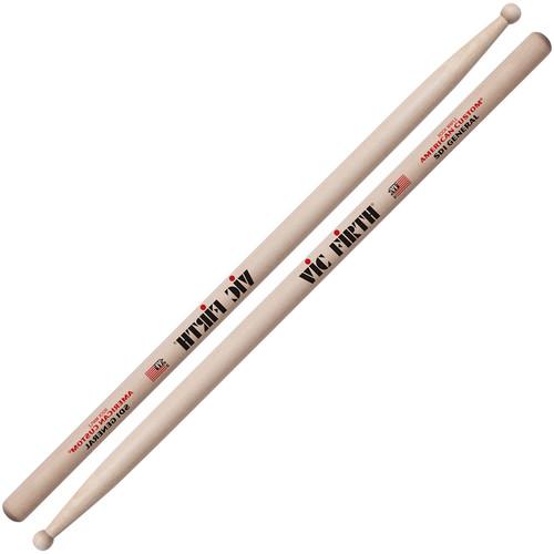 VIC FIRTH American Custom Maple Drumsticks SD2 Bolero SD2, VIC, FIRTH, American, Custom, Maple, Drumsticks, SD2, Bolero, SD2,