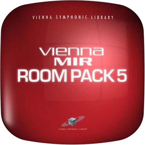 Vienna Symphonic Library Vienna MIR RoomPack 5 - Pernegg VSLR05