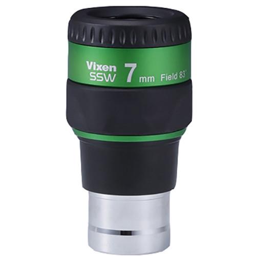 Vixen Optics SSW 7mm 83° Ultra Wide Eyepiece 37123, Vixen, Optics, SSW, 7mm, 83°, Ultra, Wide, Eyepiece, 37123,