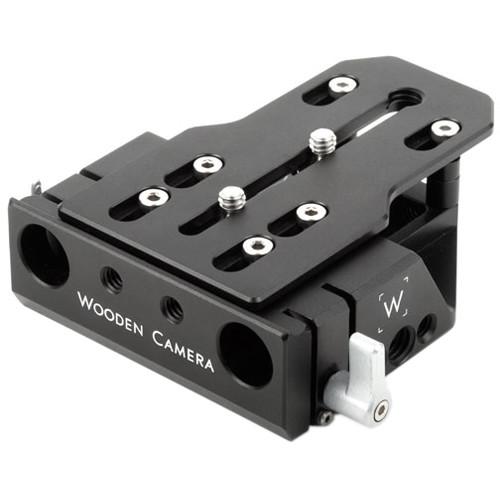 Wooden Camera Fixed Base for Blackmagic URSA Mini WC-215500, Wooden, Camera, Fixed, Base, Blackmagic, URSA, Mini, WC-215500,