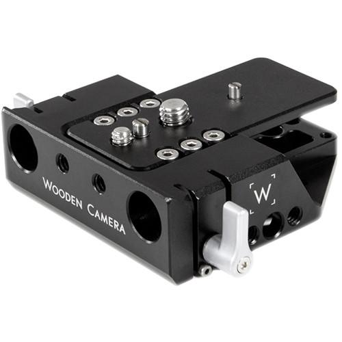 Wooden Camera Fixed Base for Blackmagic URSA Mini WC-215500