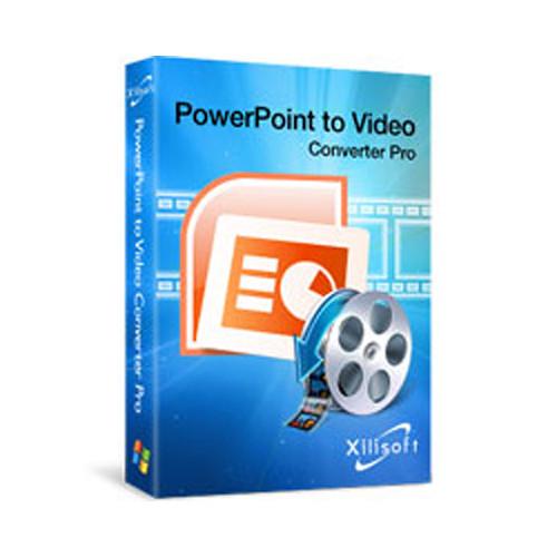 Xilisoft PowerPoint to Video Converter Business XPPTTVCP