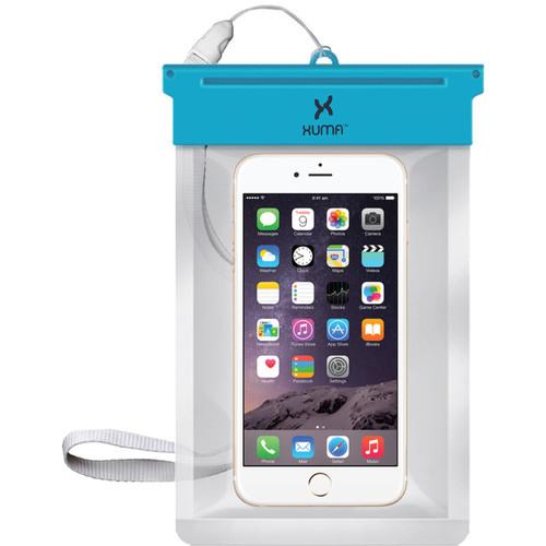 Xuma Waterproof Pouch for Smartphones up to 5