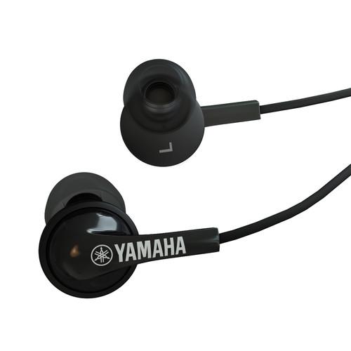 Yamaha EPH-C200 In-Ear Headphones (Brown) EPH-C200BR