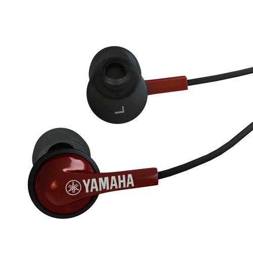 Yamaha EPH-C200 In-Ear Headphones (Brown) EPH-C200BR