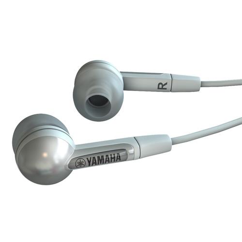 Yamaha EPH-C300 In-Ear Headphones (White) EPH-C300WH, Yamaha, EPH-C300, In-Ear, Headphones, White, EPH-C300WH,