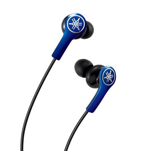 Yamaha EPH-M100 In-Ear Headphones with Remote and Mic EPH-M100BL, Yamaha, EPH-M100, In-Ear, Headphones, with, Remote, Mic, EPH-M100BL