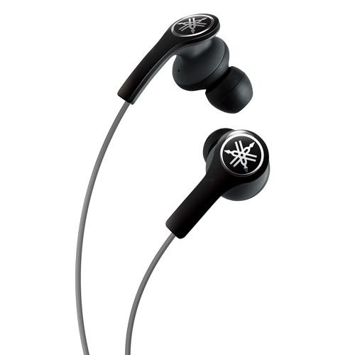 Yamaha EPH-M200 In-Ear Headphones with Remote and Mic EPH-M200RE