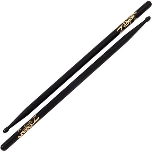 Zildjian 5A Hickory Drumsticks with Oval Nylon Tips 5ANR-1