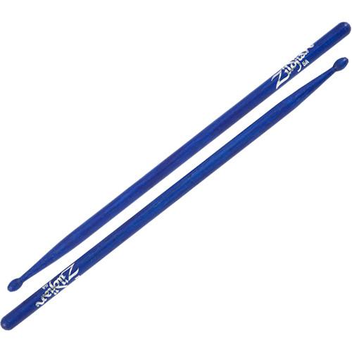 Zildjian 5A Maple Drumsticks with Oval Wood Tips 5AMG-1, Zildjian, 5A, Maple, Drumsticks, with, Oval, Wood, Tips, 5AMG-1,