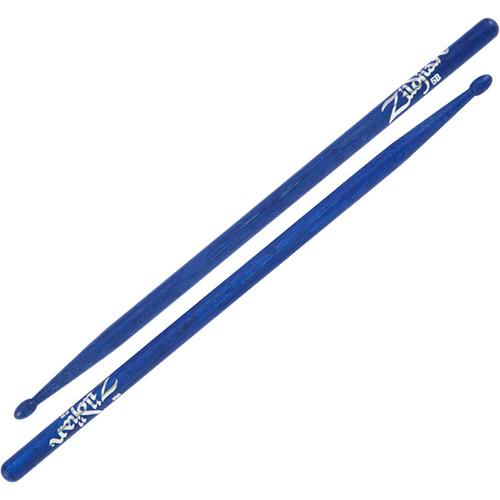 Zildjian 5B Maple Drumsticks with Tear Drop Wood Tips 5BM-1, Zildjian, 5B, Maple, Drumsticks, with, Tear, Drop, Wood, Tips, 5BM-1,