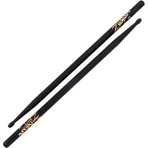 Zildjian 5B Maple Drumsticks with Tear Drop Wood Tips 5BMG-1