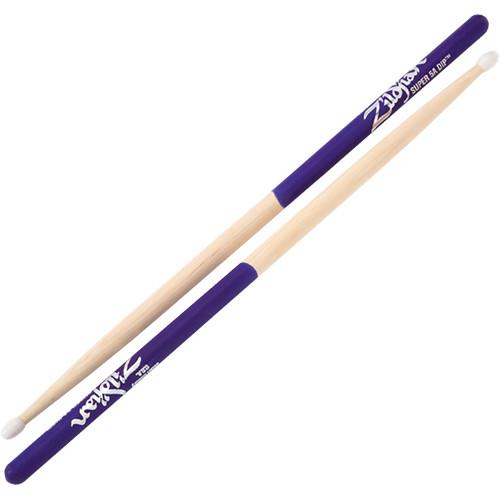Zildjian Super 5A Nylon Natural Drumsticks (1 Pair) S5ANN-1