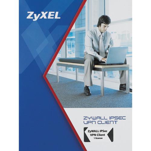 ZyXEL ZYWALLVPN5 VPN Client Software (Pack of 5) ZYWALLVPN5, ZyXEL, ZYWALLVPN5, VPN, Client, Software, Pack, of, 5, ZYWALLVPN5,