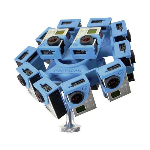 360Heros 3DPRO12H Stereoscopic 3D 360° Plug-n-Play 3DPRO12H, 360Heros, 3DPRO12H, Stereoscopic, 3D, 360°, Plug-n-Play, 3DPRO12H