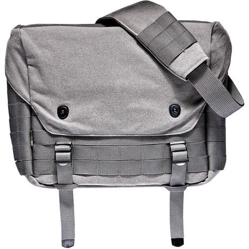 Able Archer  Laptop Buttpack (Cement) BP-GREY
