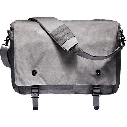 Able Archer  Laptop Satchel (Ash) ST-BLACK