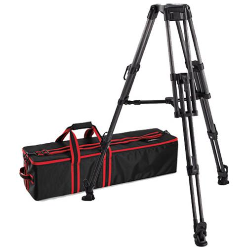 Acebil T3002CG 150mm Ball Base Tripod with Ground-Level T3002CG, Acebil, T3002CG, 150mm, Ball, Base, Tripod, with, Ground-Level, T3002CG