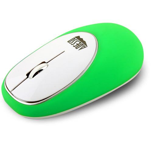 Adesso iMouse E60B Wireless Anti-Stress Gel Mouse IMOUSEE60B