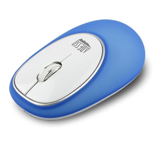 Adesso iMouse E60W Wireless Anti-Stress Gel Mouse IMOUSEE60W, Adesso, iMouse, E60W, Wireless, Anti-Stress, Gel, Mouse, IMOUSEE60W,