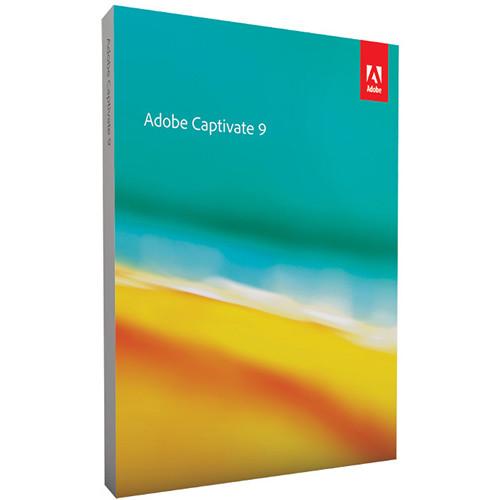 Adobe Captivate 9 for Windows (Software Download) 65264529, Adobe, Captivate, 9, Windows, Software, Download, 65264529,