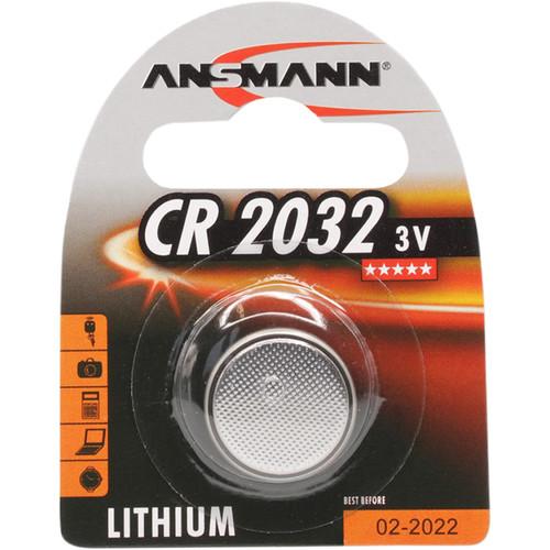 Ansmann  CR1220 3V Lithium Battery AN34-5020062