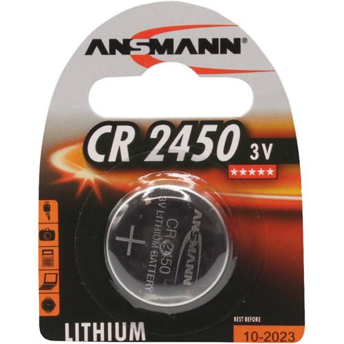 Ansmann  CR2032 3V Lithium Battery AN34-5020122, Ansmann, CR2032, 3V, Lithium, Battery, AN34-5020122, Video