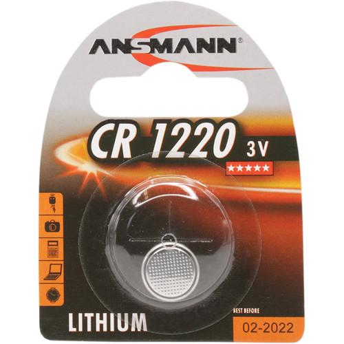 Ansmann  CR2430 3V Lithium Battery AN34-5020092, Ansmann, CR2430, 3V, Lithium, Battery, AN34-5020092, Video