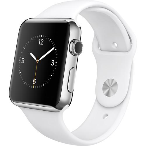 Apple  Watch 42mm Smartwatch MJ3V2LL/A