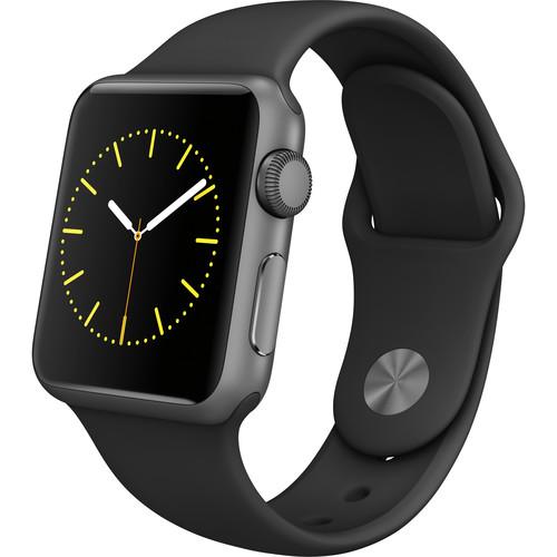 Apple  Watch Sport 38mm Smartwatch MJ2T2LL/A, Apple, Watch, Sport, 38mm, Smartwatch, MJ2T2LL/A, Video