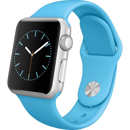 Apple  Watch Sport 42mm Smartwatch MLC52LL/A, Apple, Watch, Sport, 42mm, Smartwatch, MLC52LL/A, Video