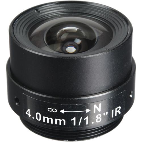 Arecont Vision CS-Mount 6.2mm Fixed Focal Megapixel Lens MPL6.2