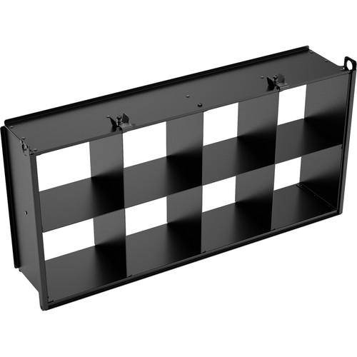 Arri 4-Chamber Eggcrate 90-Degree Grid for SkyPanel L2.0008048, Arri, 4-Chamber, Eggcrate, 90-Degree, Grid, SkyPanel, L2.0008048