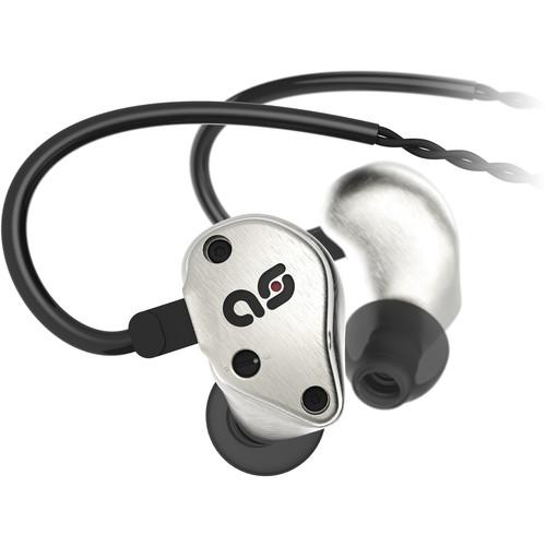 AURISONICS ASG-2.5 Noise Isolating In-Ear Headphones ASG2.5_GO