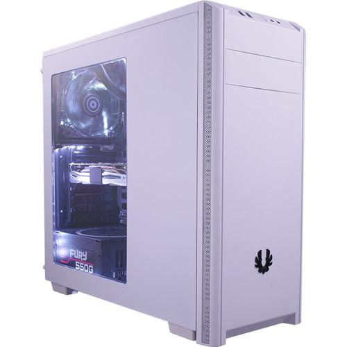 BitFenix NOVA Mid-Tower Chassis BFX-NOV-100-WWWKK-RP