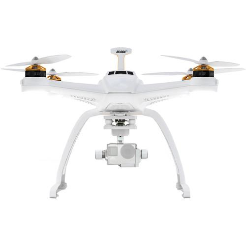 BLADE Chroma Camera Drone with 3-Axis Gimbal for HERO4 BLH8660