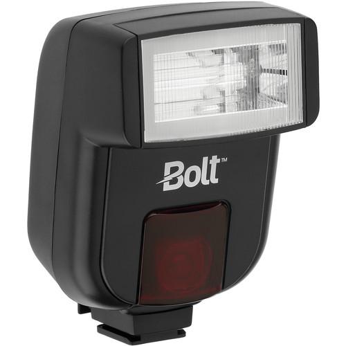 Bolt VS-260F Compact On-Camera Flash for Fujifilm Cameras, Bolt, VS-260F, Compact, On-Camera, Flash, Fujifilm, Cameras